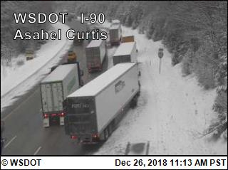 I-90 Alert - Traction Advisory 2 Snap31