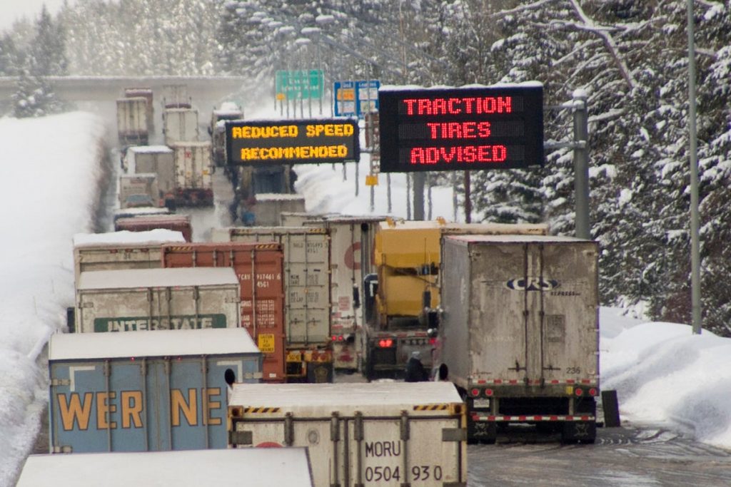 most dangerous part of snoqualmie pass