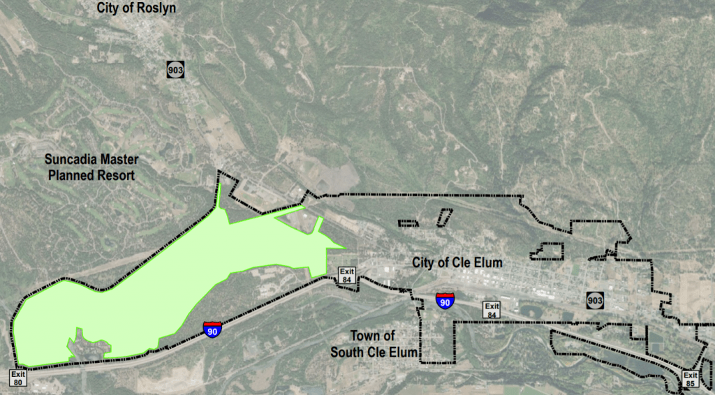 47 north roslyn cle elum development