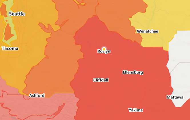 Fire Weather Warning 1 image