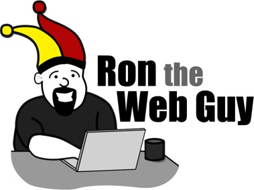 Roslyn, WA web designer logo