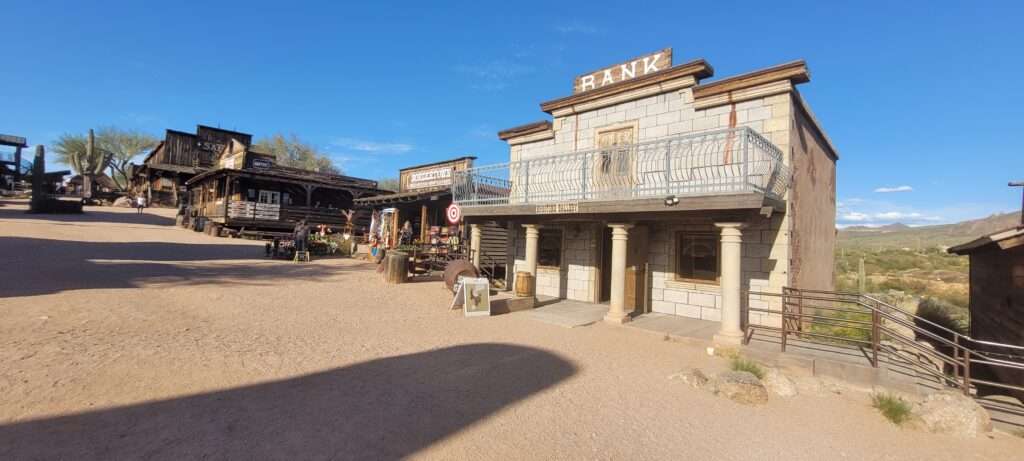 goldfield ghost town az 64042