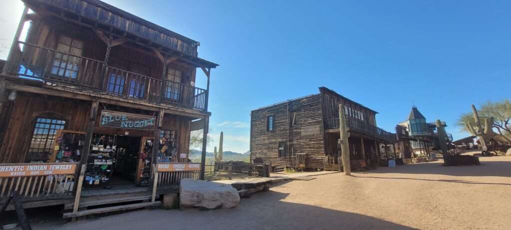 goldfield ghost town az 64114