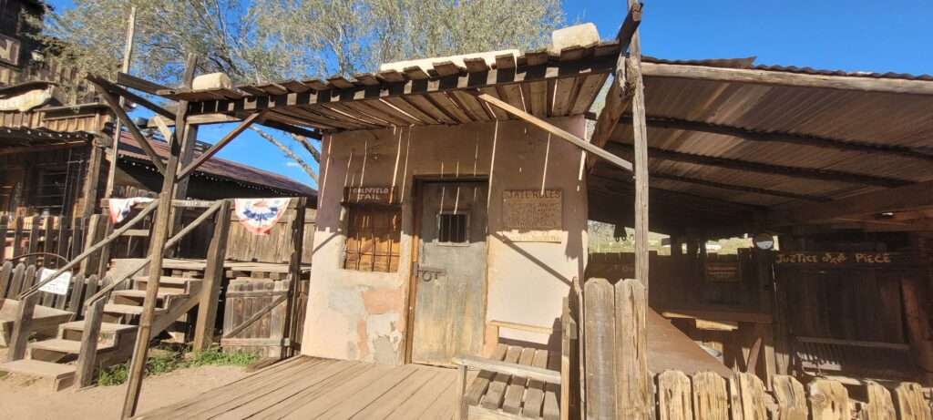 goldfield ghost town az 64226