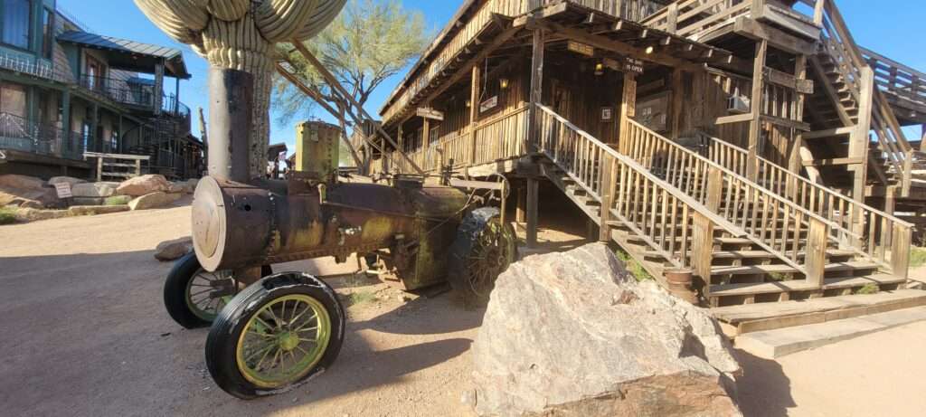 goldfield ghost town az 64300