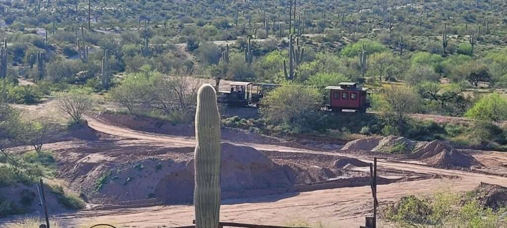 goldfield ghost town az 65344