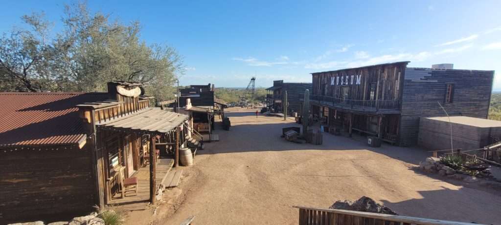 goldfield ghost town az 70816