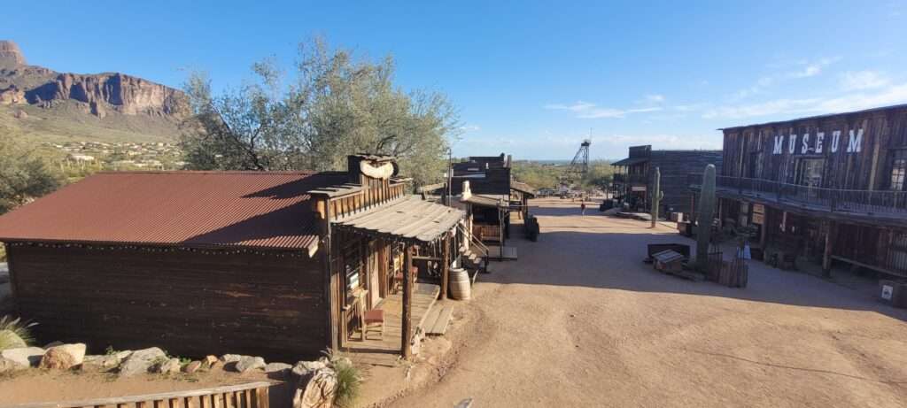 goldfield ghost town az 70819