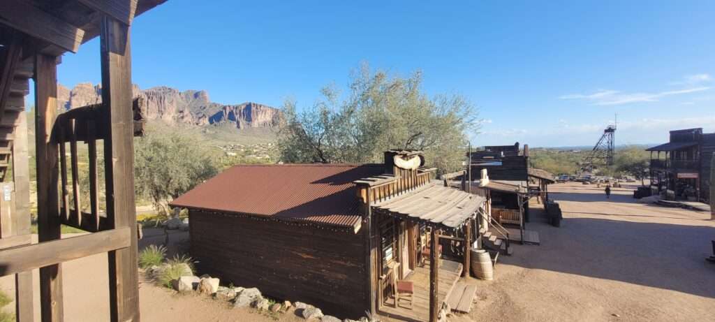 goldfield ghost town az 70823