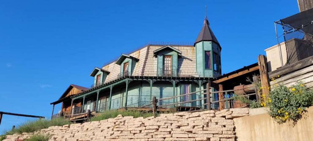 goldfield ghost town az 73738