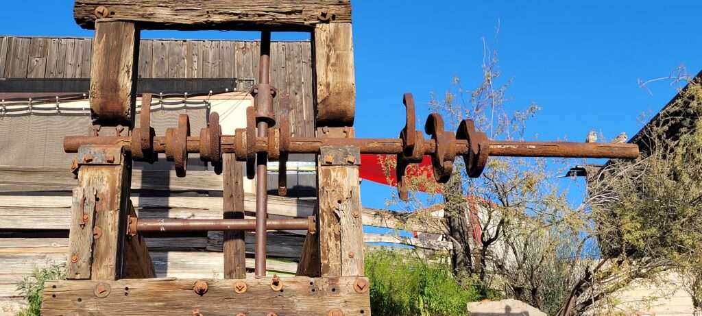 goldfield ghost town az 73843