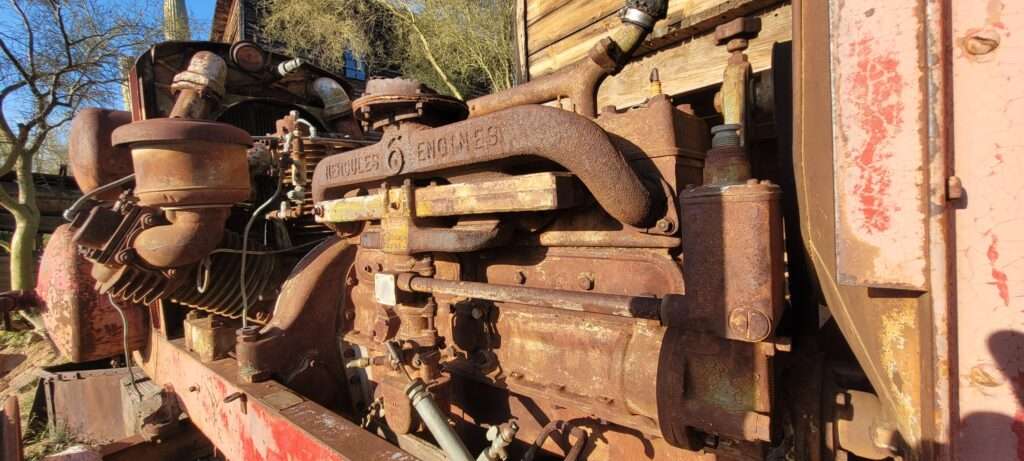 goldfield ghost town az 74507