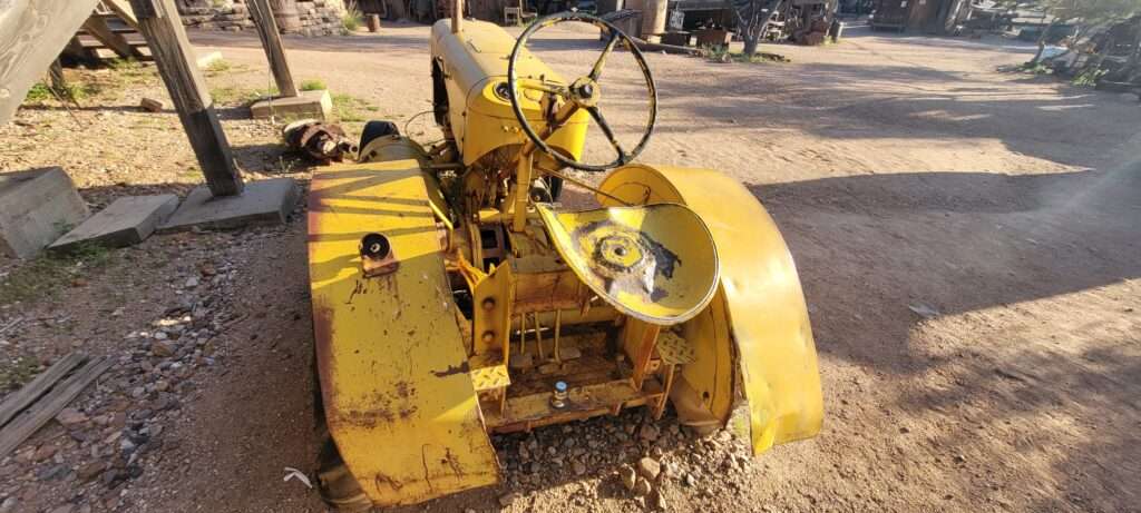 goldfield ghost town az 74534