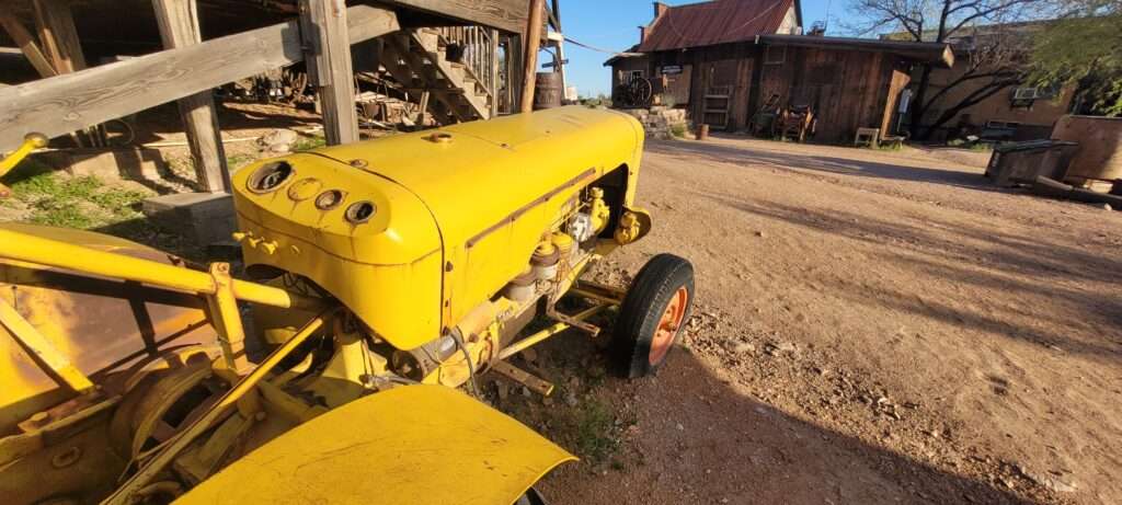 goldfield ghost town az 74546