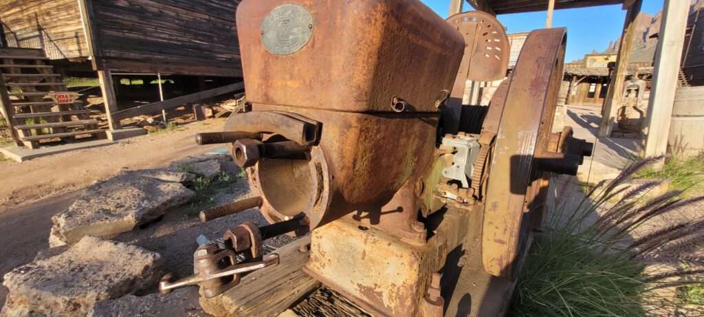 goldfield ghost town az 74723