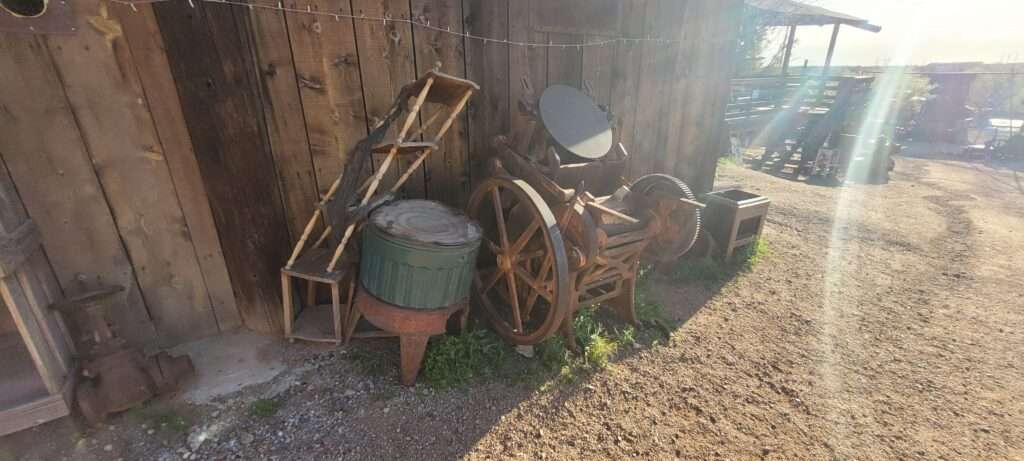 goldfield ghost town az 74734