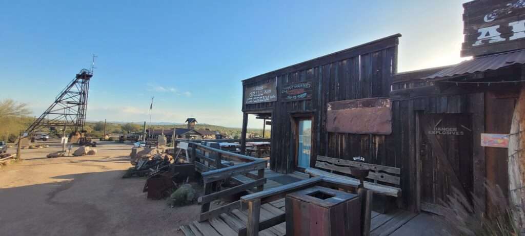 goldfield ghost town az 75039