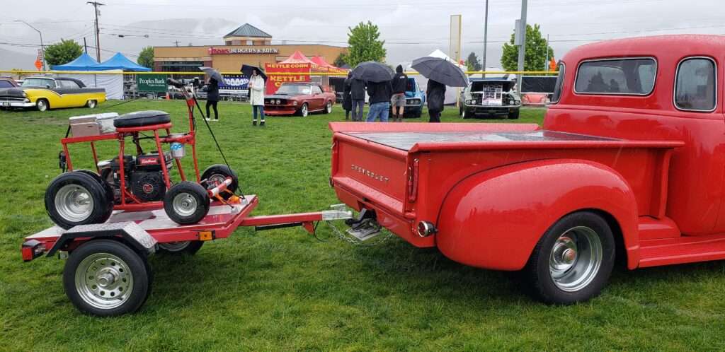 apple blossom car show 2105